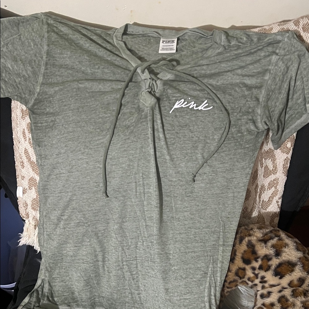 PINK Victoria's Secret Shirt